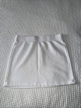 TNA Cotton Mini Skirt